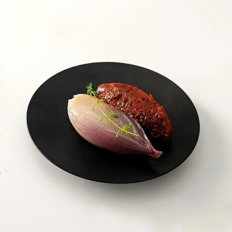 creation thumb for Summer onion cooked in ashes