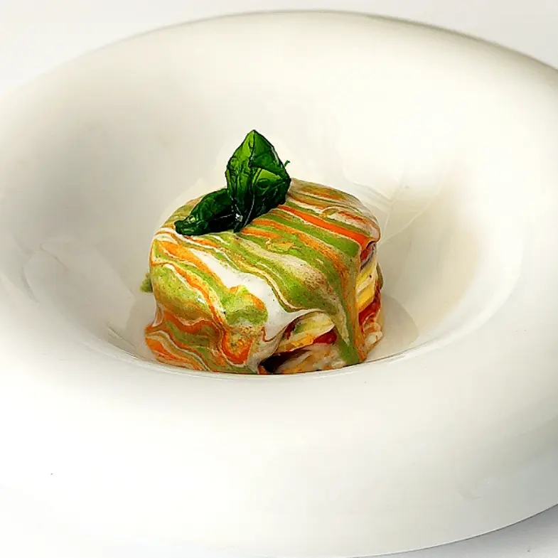 creation thumb for Terrine de Légumes d'Été