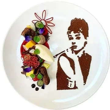 creation thumb for Audrey flavors