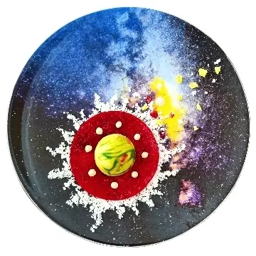 creation thumb for Sweet galaxy