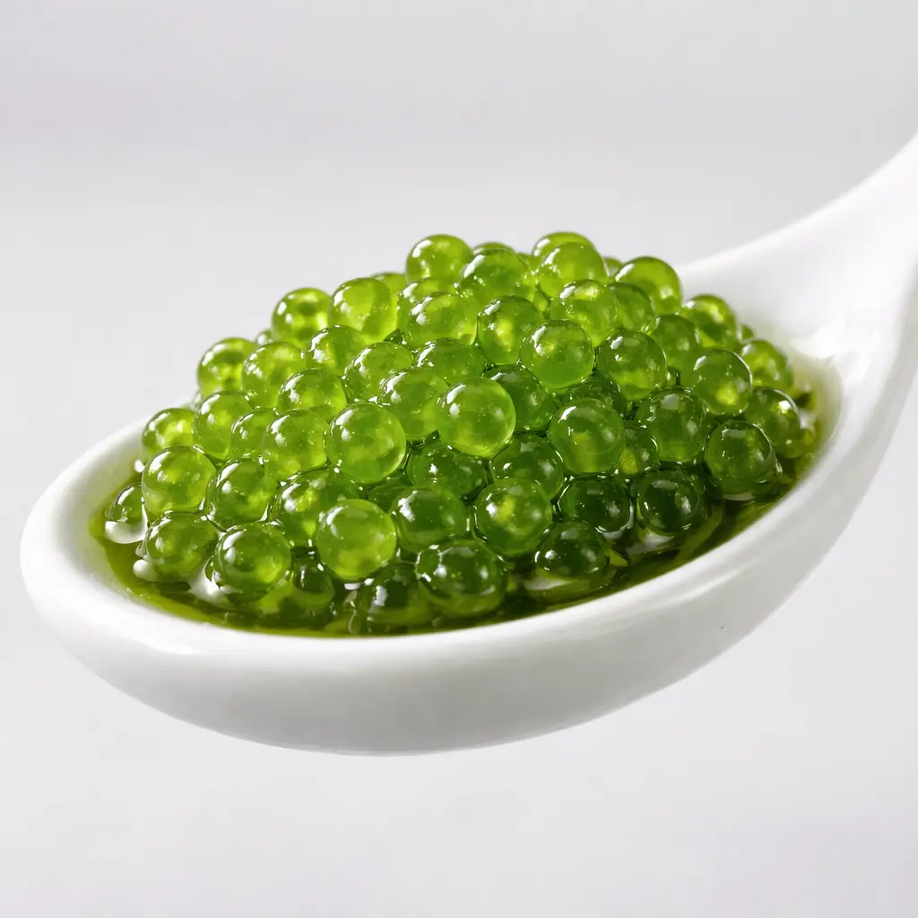 creation thumb for Caviar de Coentros