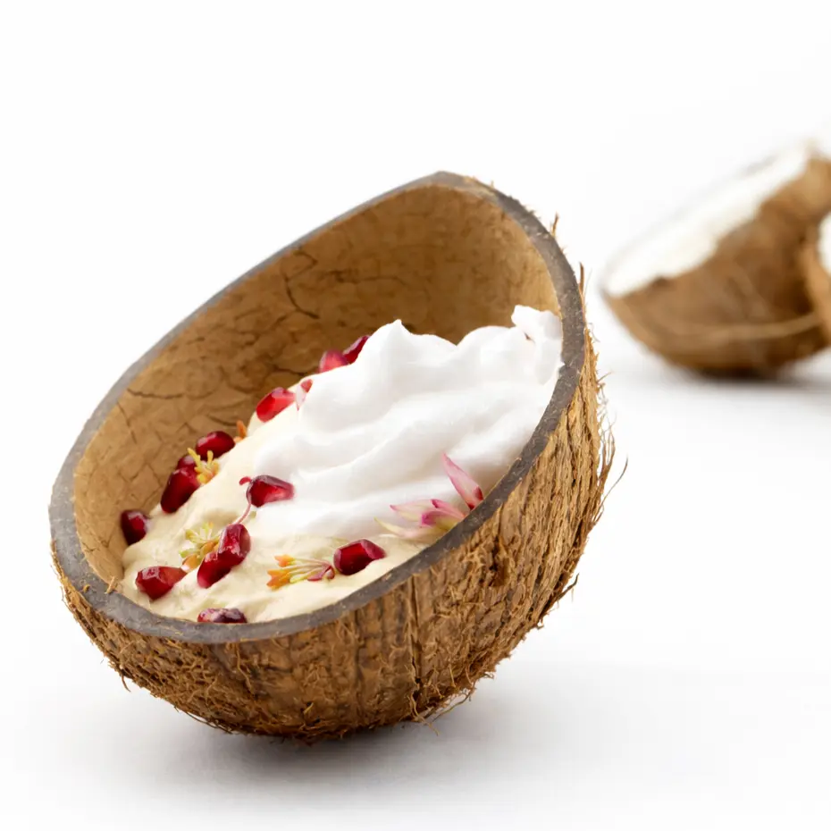 creation thumb for Espuma de Leite de Coco