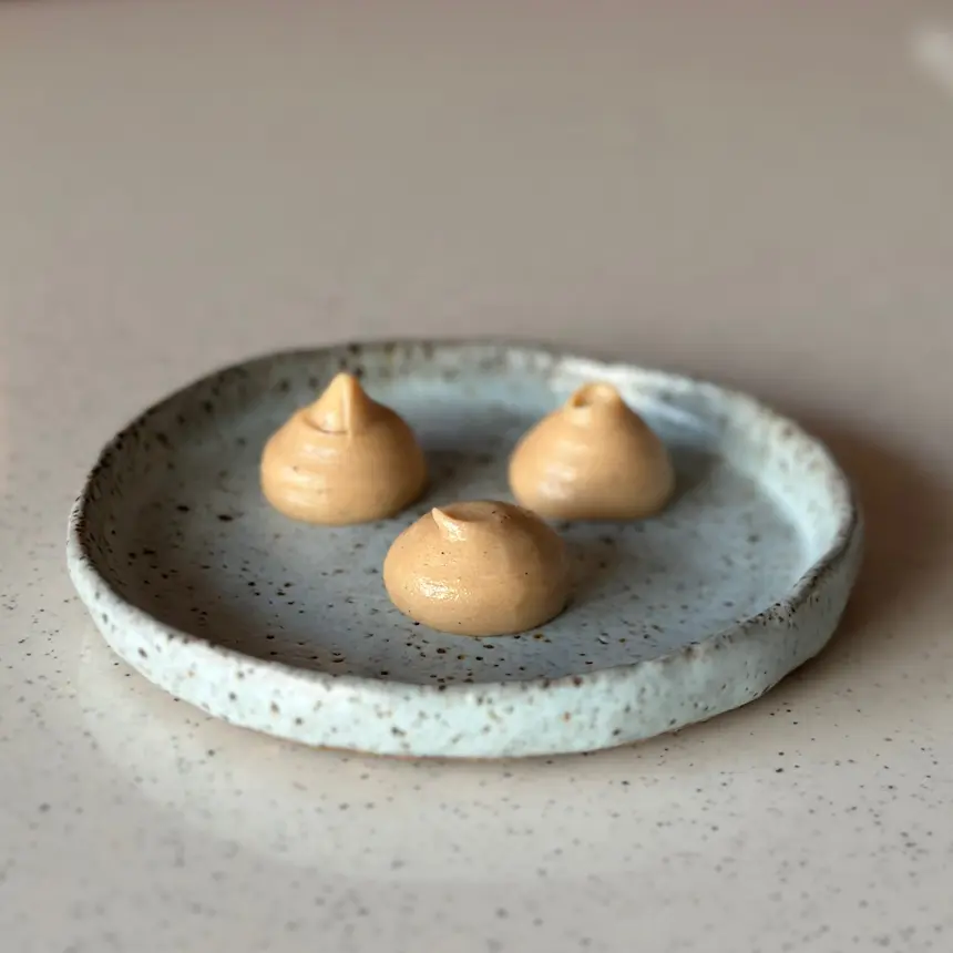 creation thumb for Carrot Cake Ganache