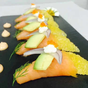 creation thumb for Smoked Salmon 