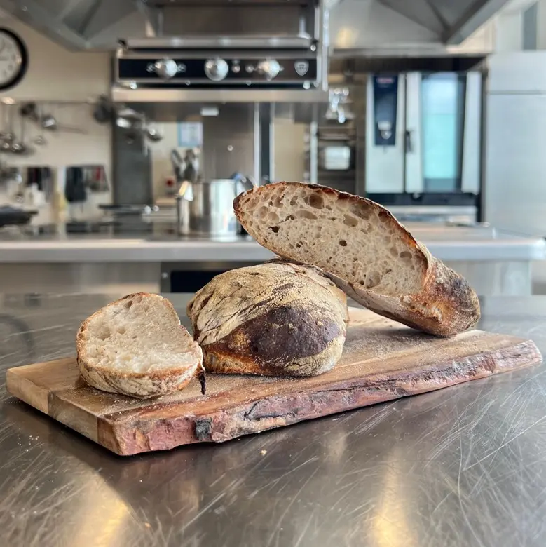creation thumb for 85% hydration sourdough bread