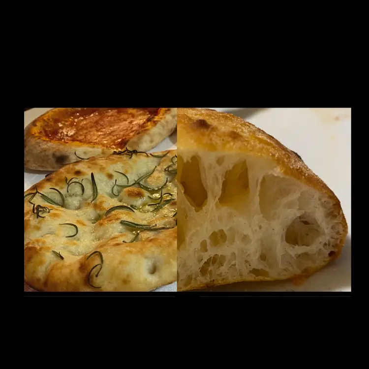 creation thumb for Pizza und Focaccia