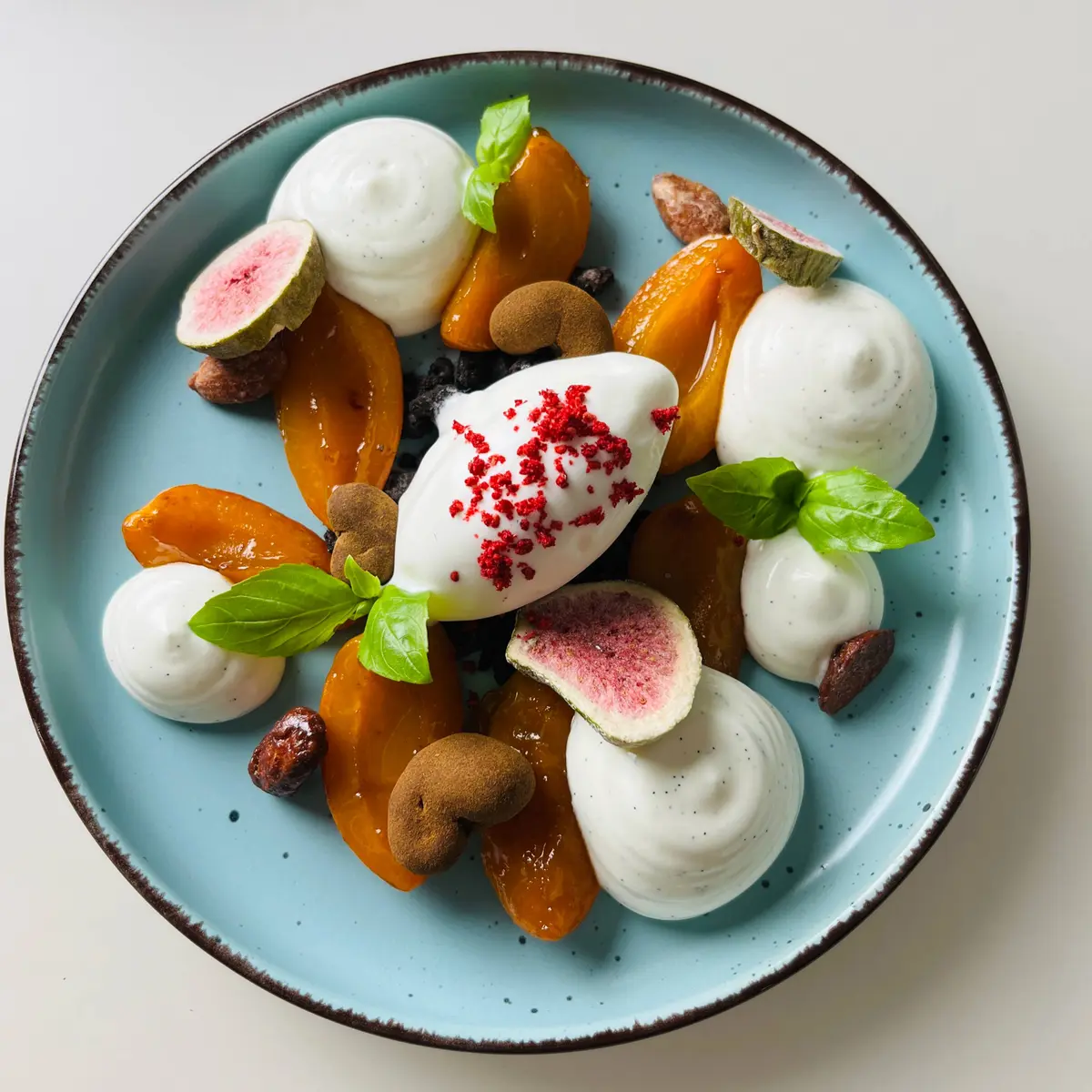 creation thumb for Greek Yogurt Espuma