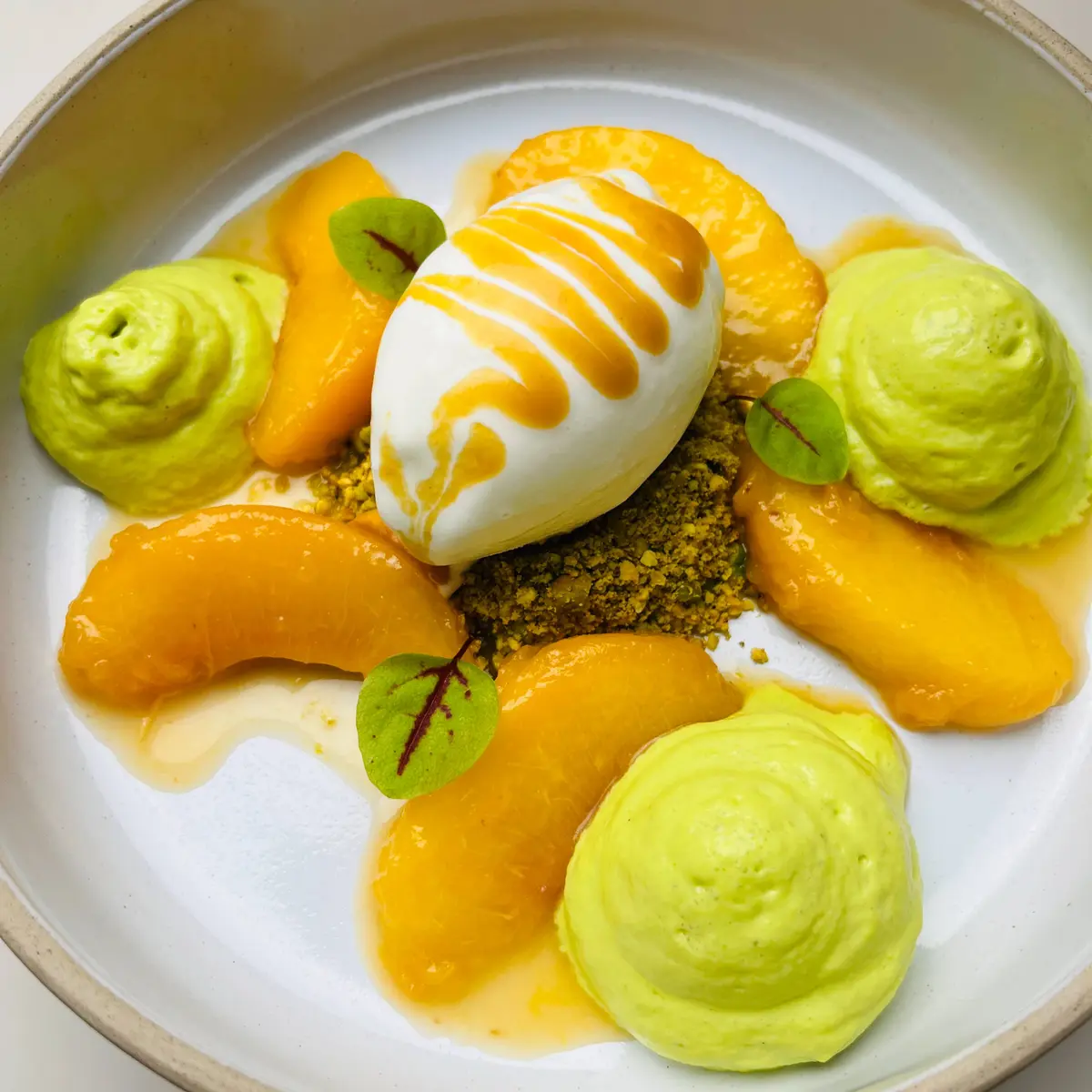 creation thumb for Pistachio Espuma