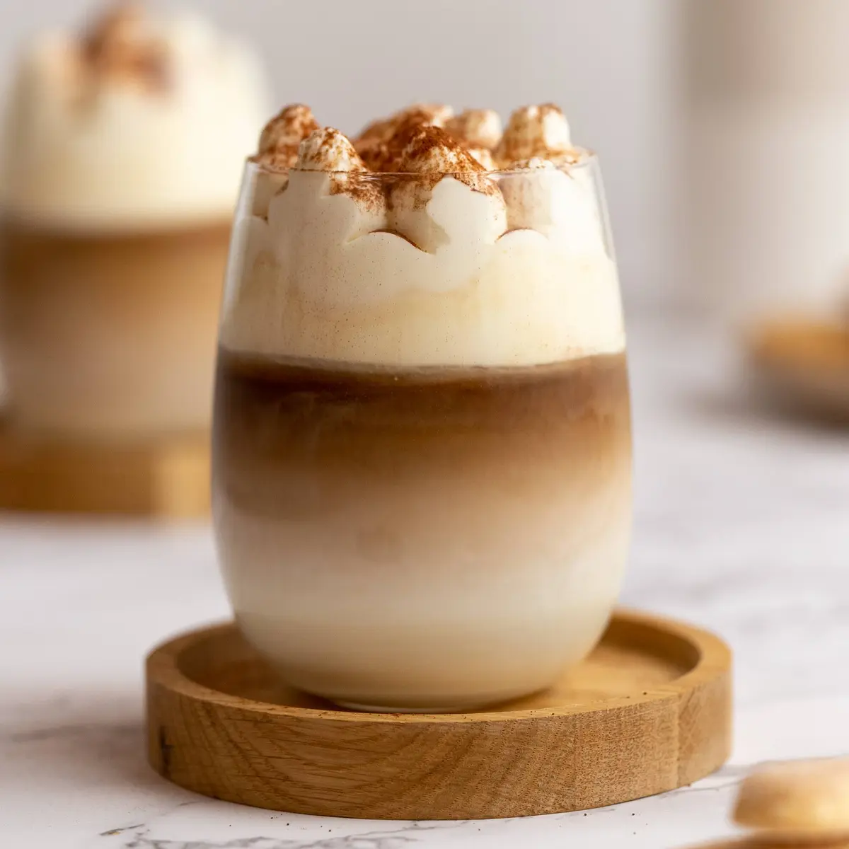 creation thumb for Tiramisu Latte