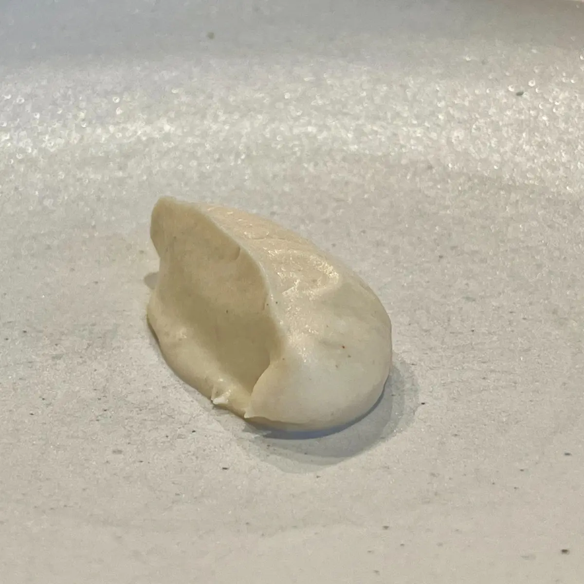 creation thumb for Crema di sedano rapa affumicato