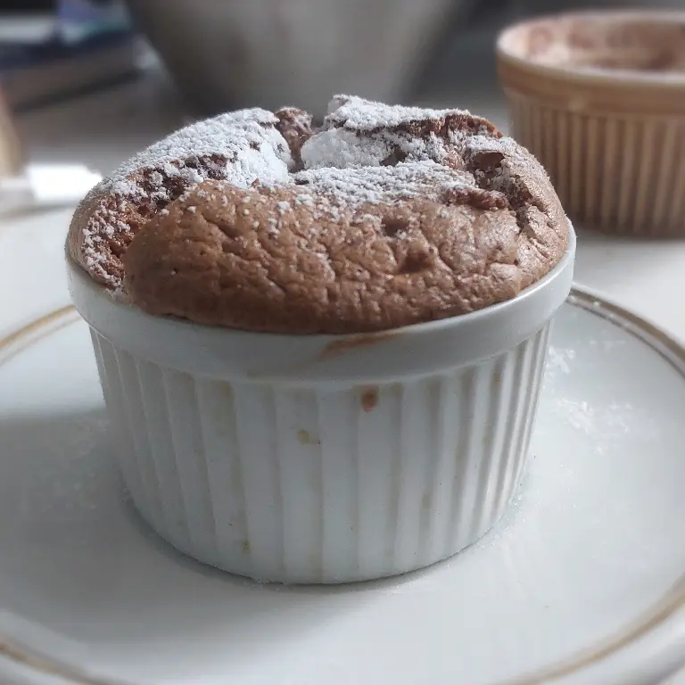 creation thumb for Chocholate soufflè/ Čokoladni sufle