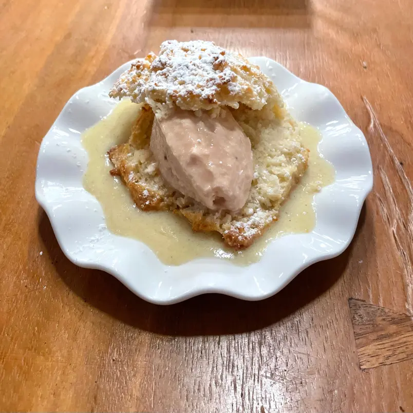 creation thumb for Strawberry Shortcake, Reimagined