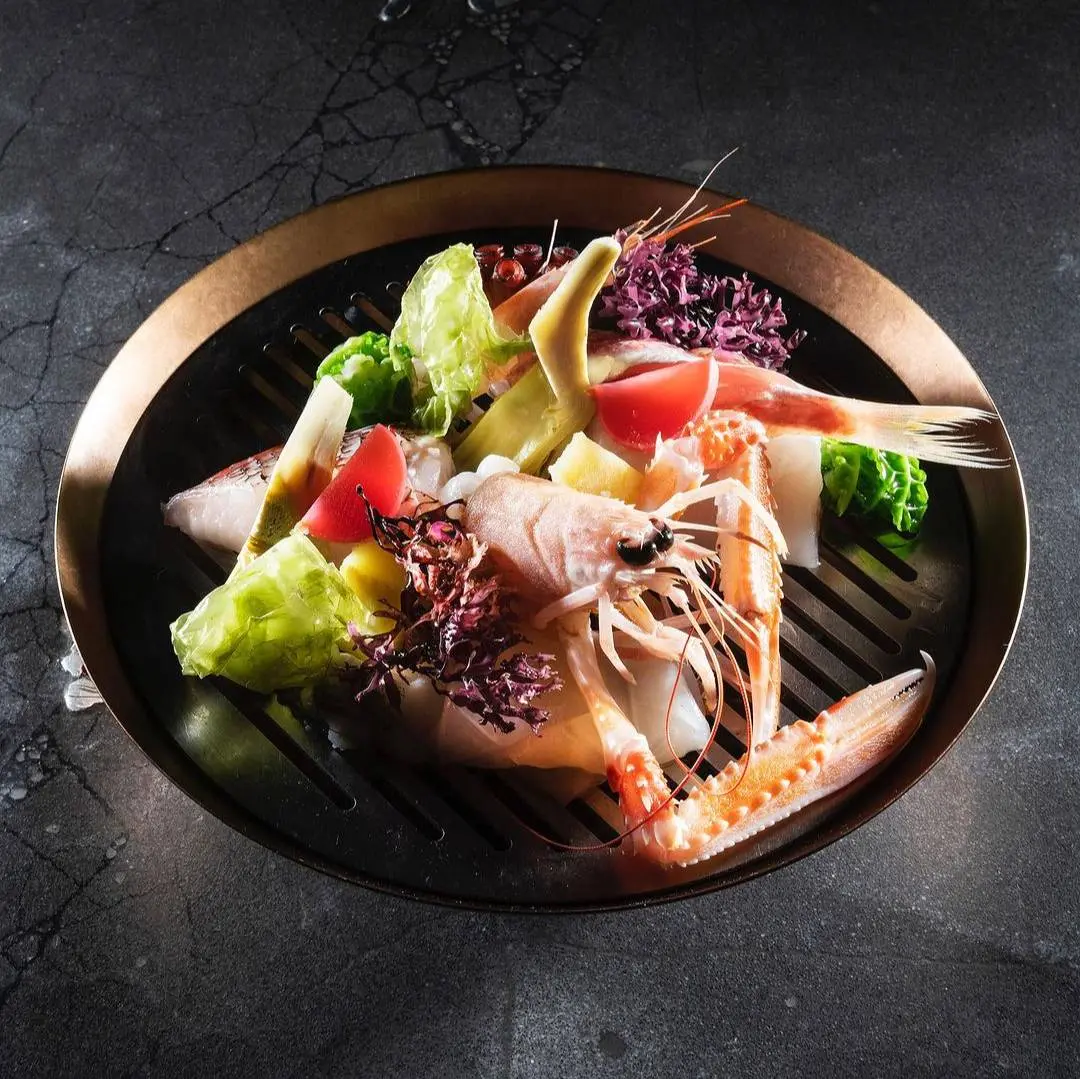 creation thumb for Seafood Soup