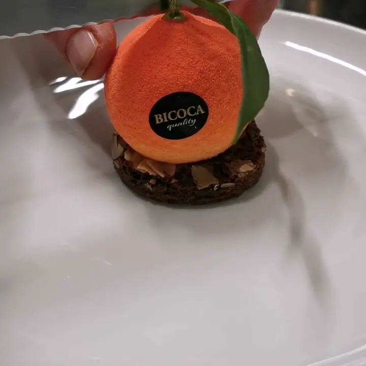 creation thumb for My art of orange 