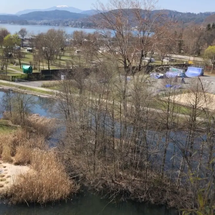 creation thumb for Atemberaubender Wörthersee Blick 😍