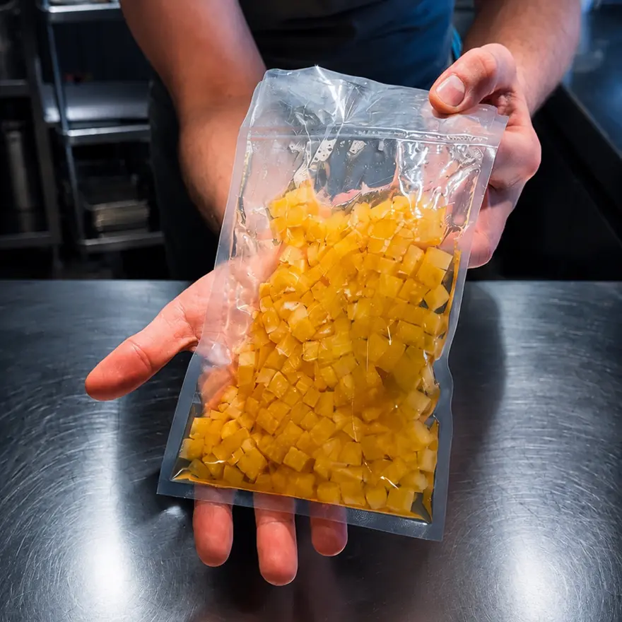 creation thumb for Rum Compressed Pineapple