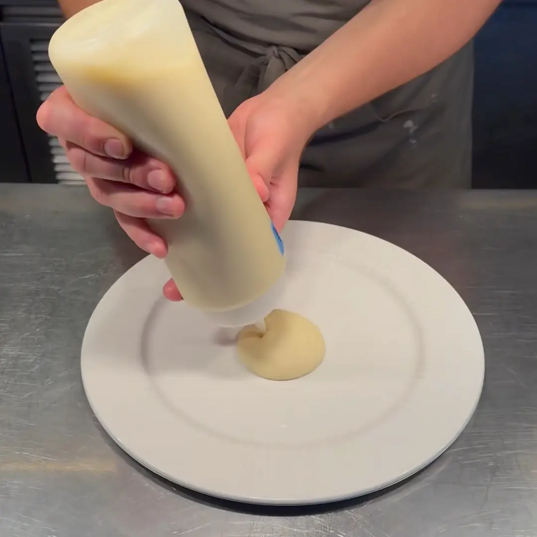 creation thumb for Jerusalem Artichoke Purée