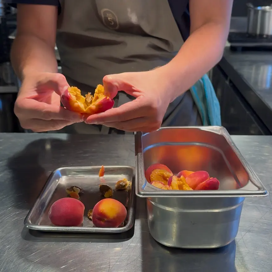 creation thumb for Caramelized Apricot Jam