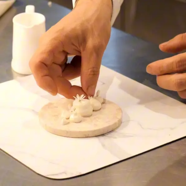 creation thumb for Emulsione di Aglio Selvatico