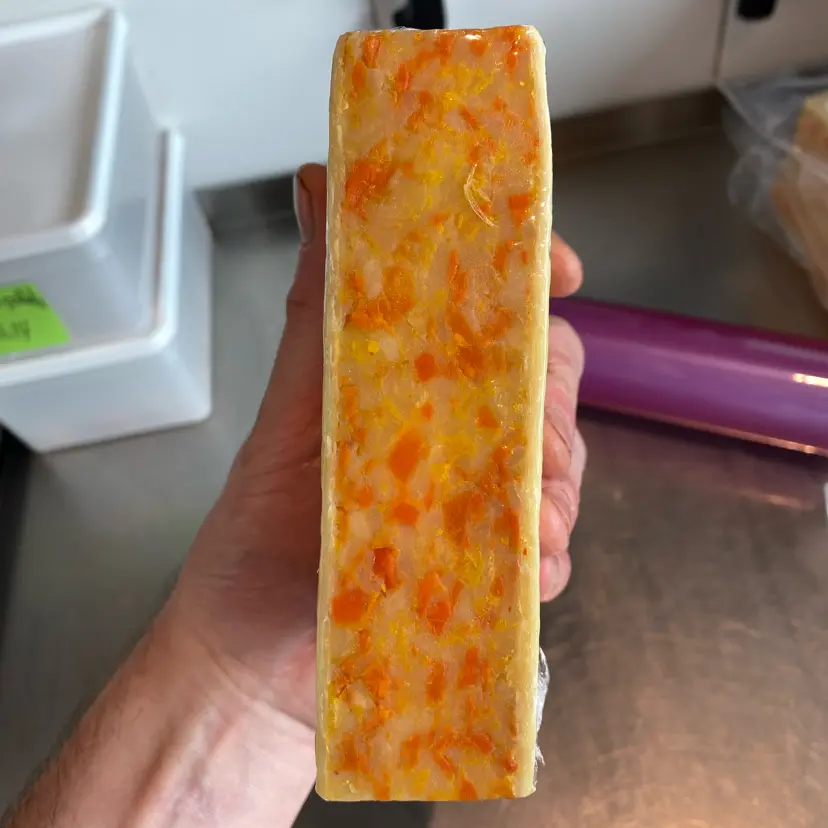 creation thumb for Marbré pomme de terre et carotte