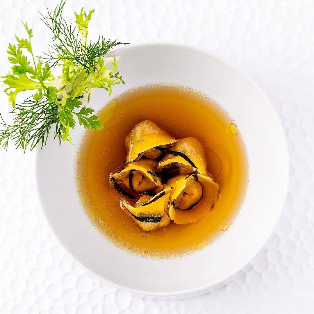 creation thumb for Tortellini vs Pato in Tucupi