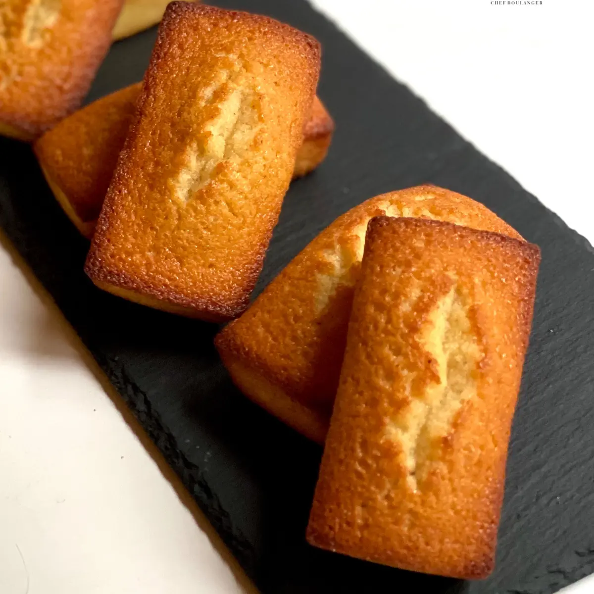creation thumb for Hazelnut Financier