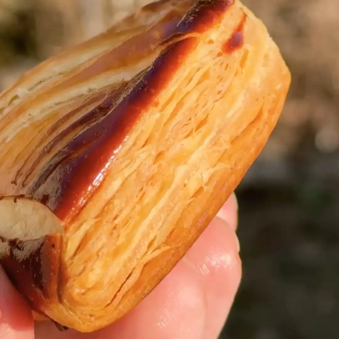 creation thumb for Verbena & Apple Turnover