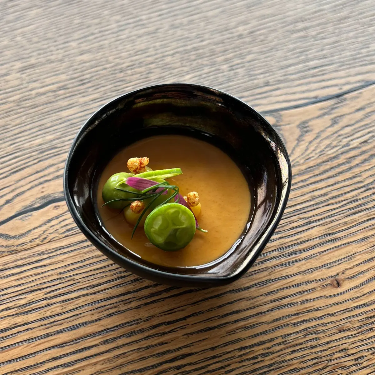 creation thumb for Langoustine Mousse