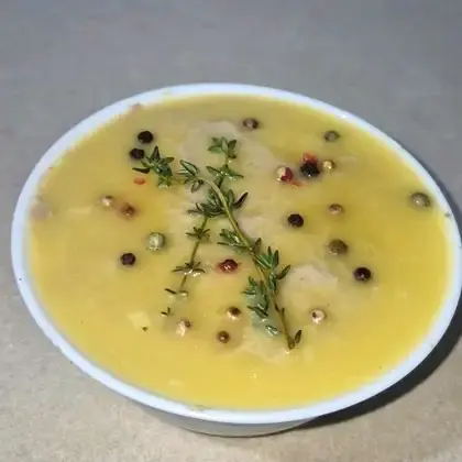 creation thumb for Mushroom Pâté