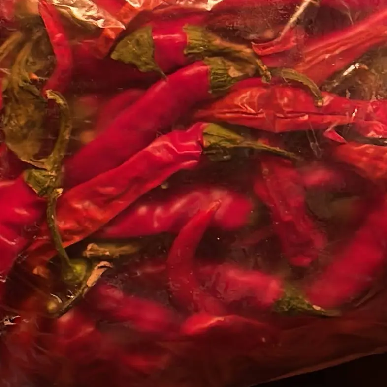 creation thumb for Lactofermented Sriracha