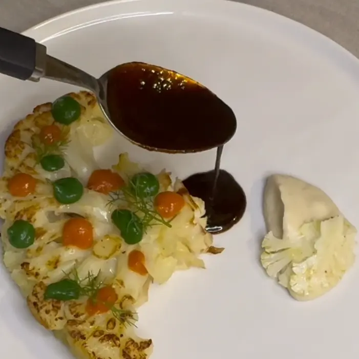 creation thumb for Vegan Jus 