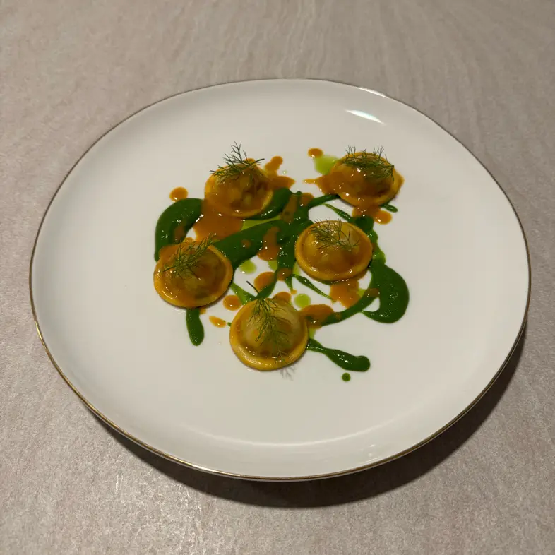 creation thumb for Mushrooms /escarole/seabass