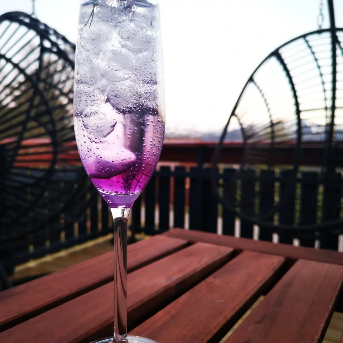 creation thumb for The Lavender & Campanula..!! 