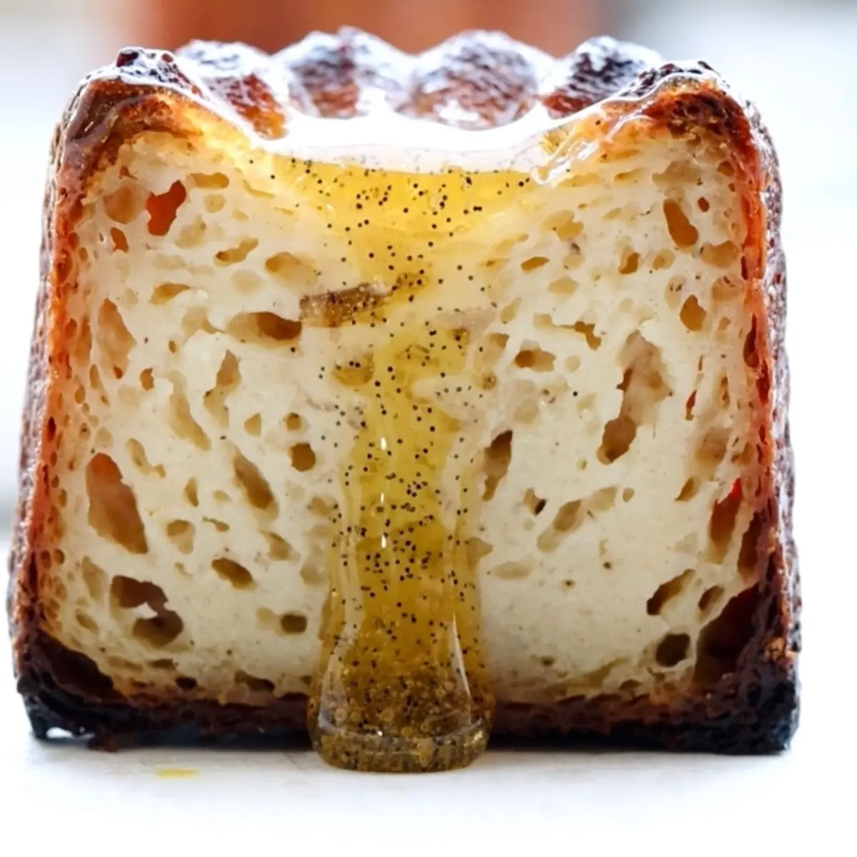 creation thumb for Canelé Rezept