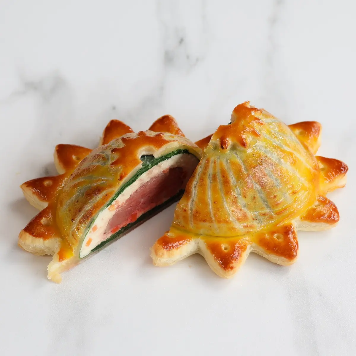 creation thumb for Pigeon Pithivier