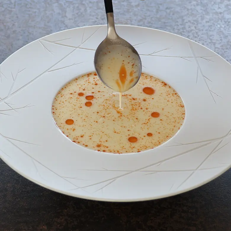 creation thumb for Tomato Beurre Blanc 🍅 🧈