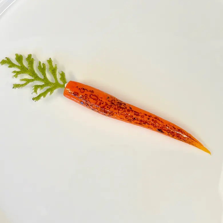 creation thumb for Carrot green tuile 🥕