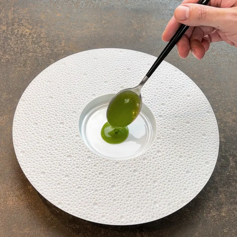 creation thumb for Leaf lettuce sauce 🥬