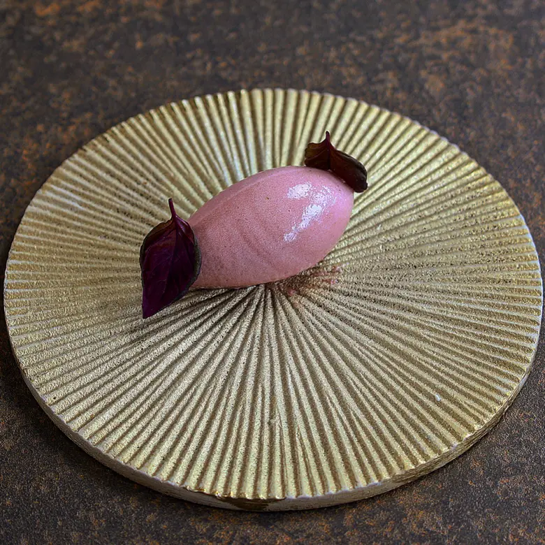 creation thumb for Red shiso sorbet