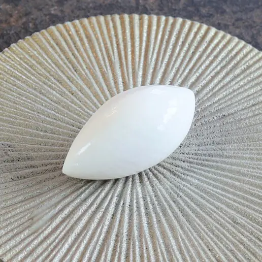 creation thumb for Fig leaf - Mascarpone ice cream 🍃 🥛 🍨