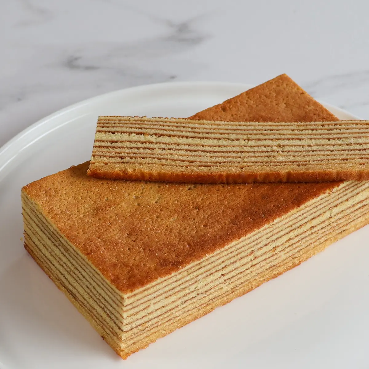 creation thumb for Baumkuchen "pastel de árbol"