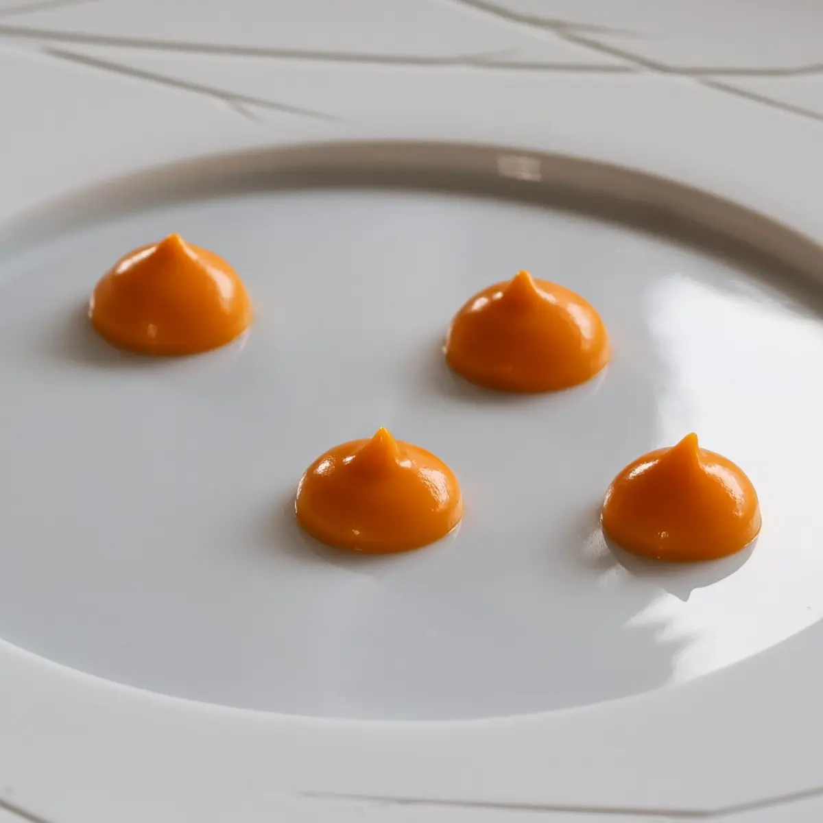 creation thumb for Sweet potato cream with brown butter
