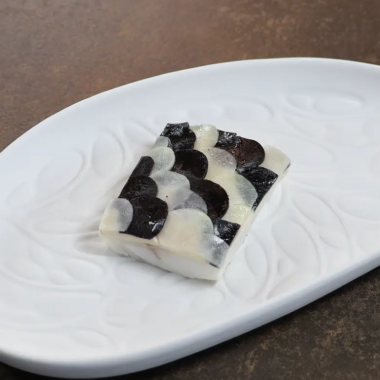 creation thumb for Turbot / Truffle / Kohlrabi 