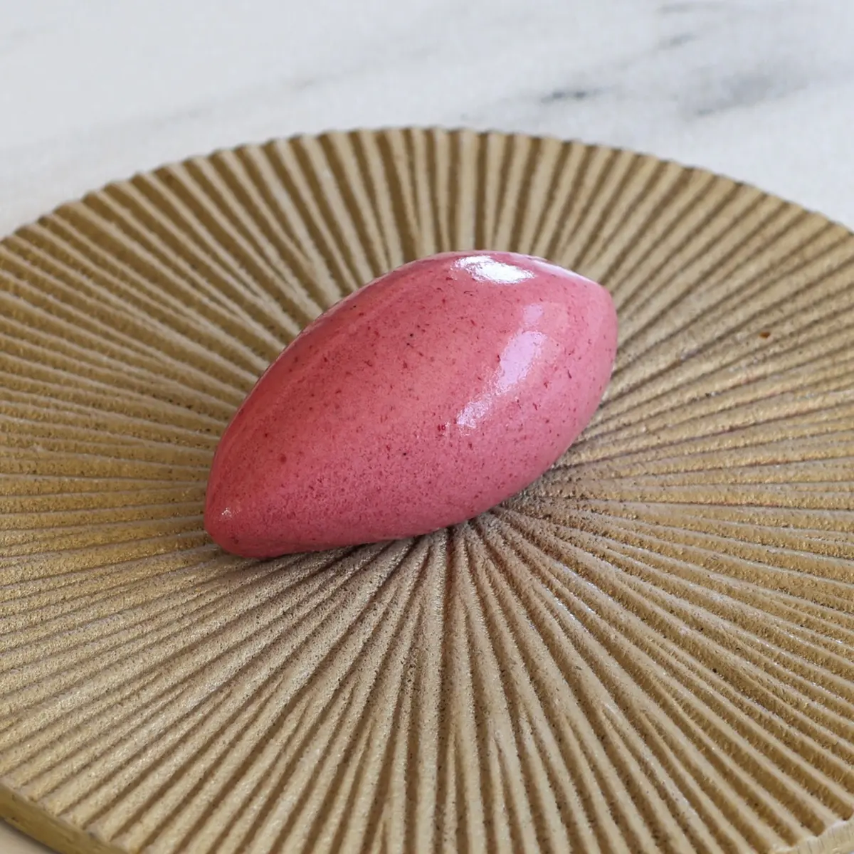 creation thumb for Cherry  - Port Wine Sorbet 🍒