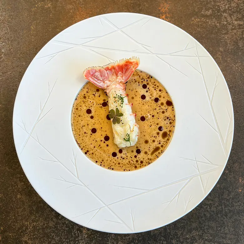 creation thumb for Pumpkin - Langoustine Foam 🎃 🦞