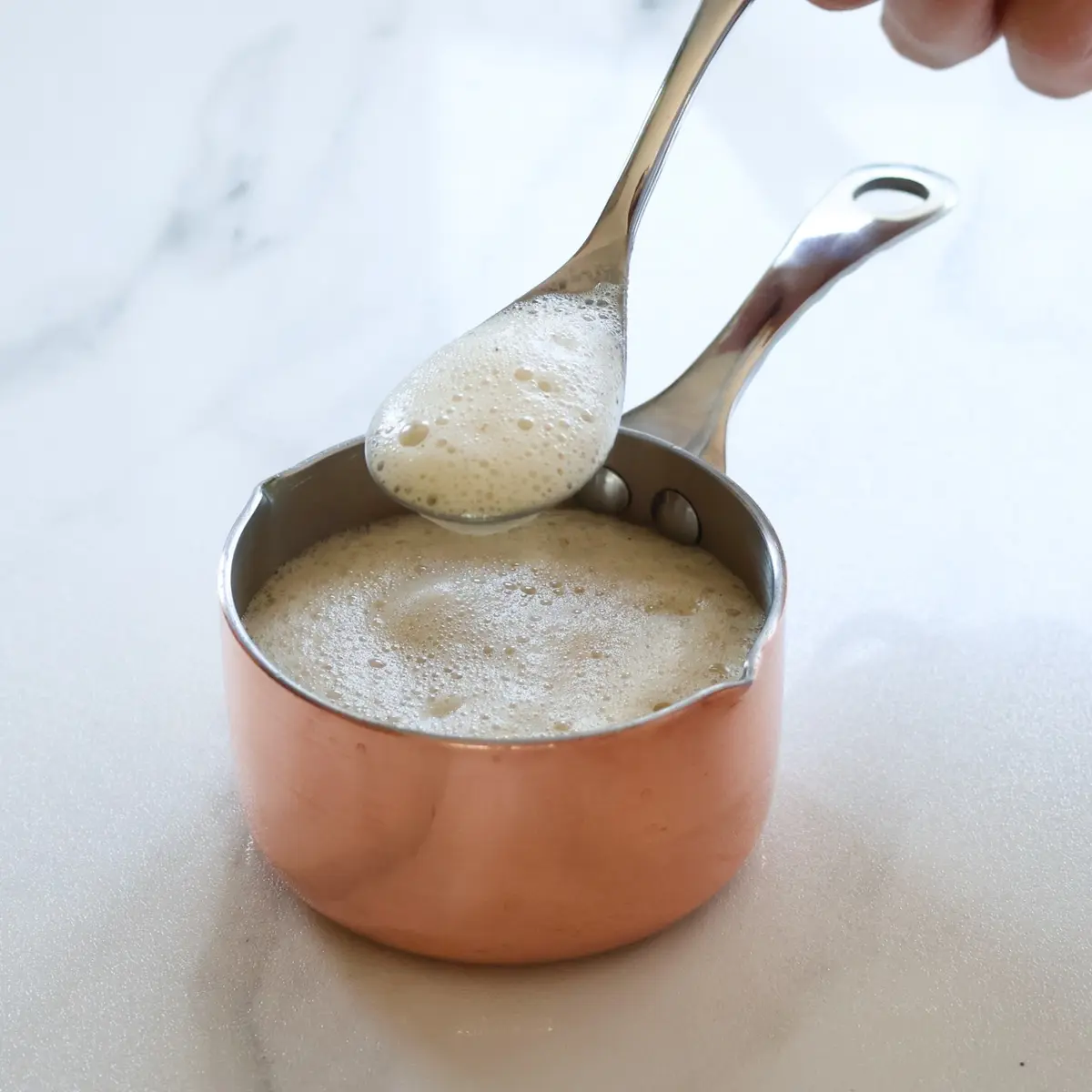 creation thumb for Fried Pepper Foam
