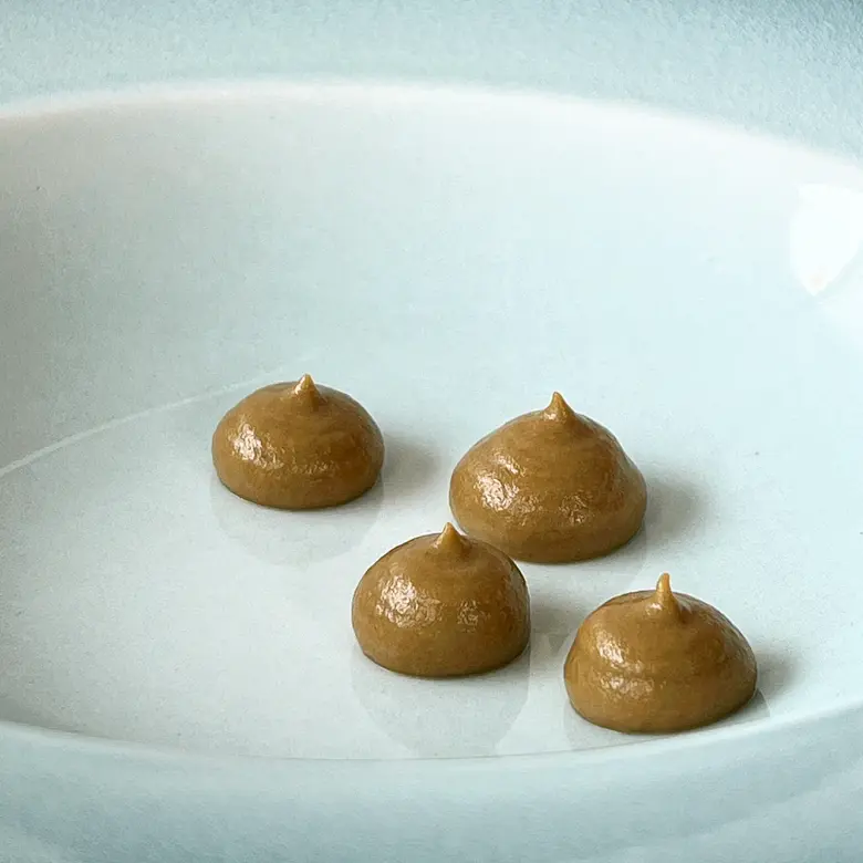 creation thumb for Eggplant - Miso cream 🍆