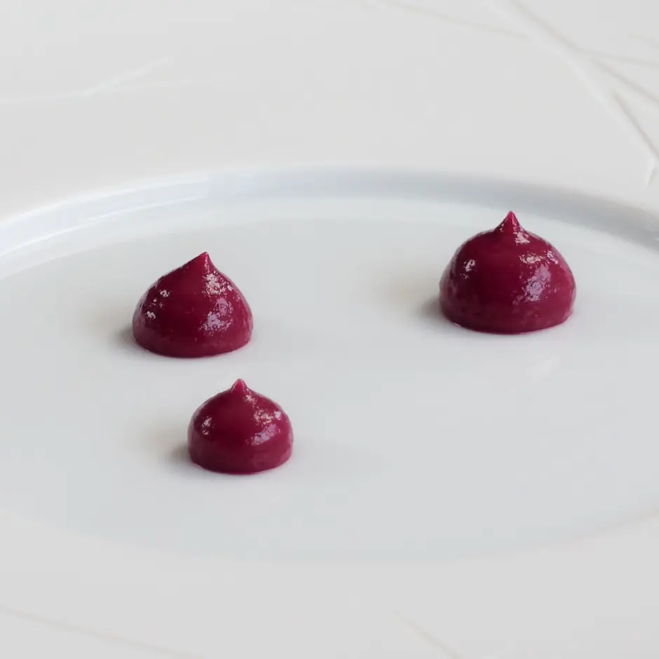creation thumb for Red cabbage cream