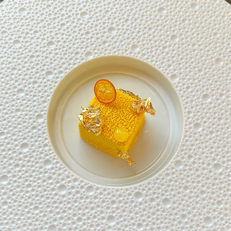 creation thumb for Kumquats dessert