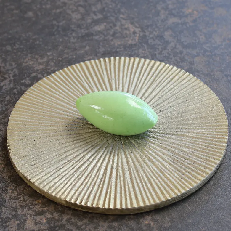creation thumb for Cucumber - Wasabi sorbet 🥒 🍏 🍦
